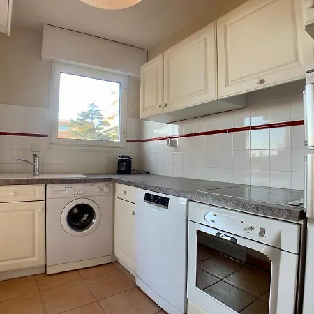 Apartament Hesperides Avec Terrasse *