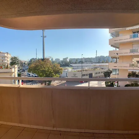 Hesperides Avec Terrasse Apartament Cannes