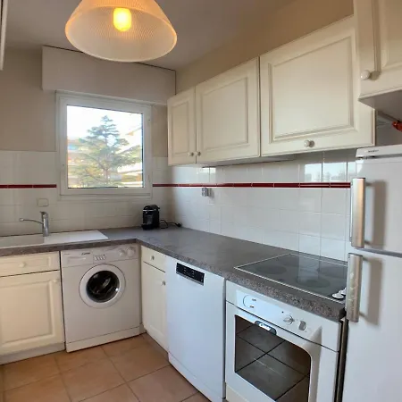 Apartament Hesperides Avec Terrasse Cannes