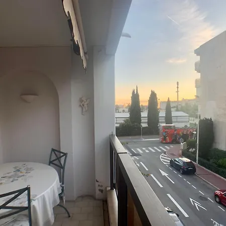 Apartament Hesperides Avec Terrasse Cannes