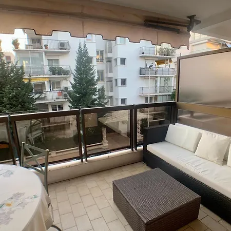 Hesperides Avec Terrasse * Cannes
